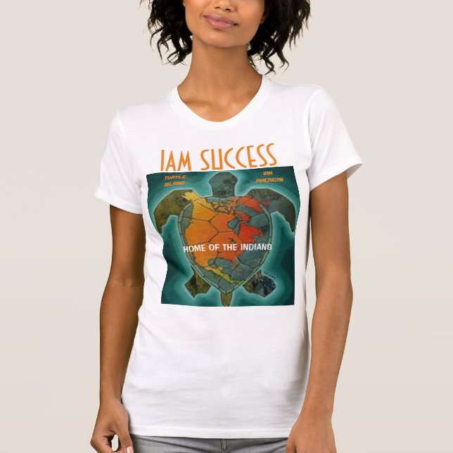 CAMISETA ISLA DE LA TURBA (Anverso)