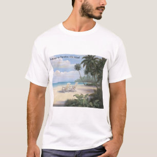 Camiseta Isla de las CK