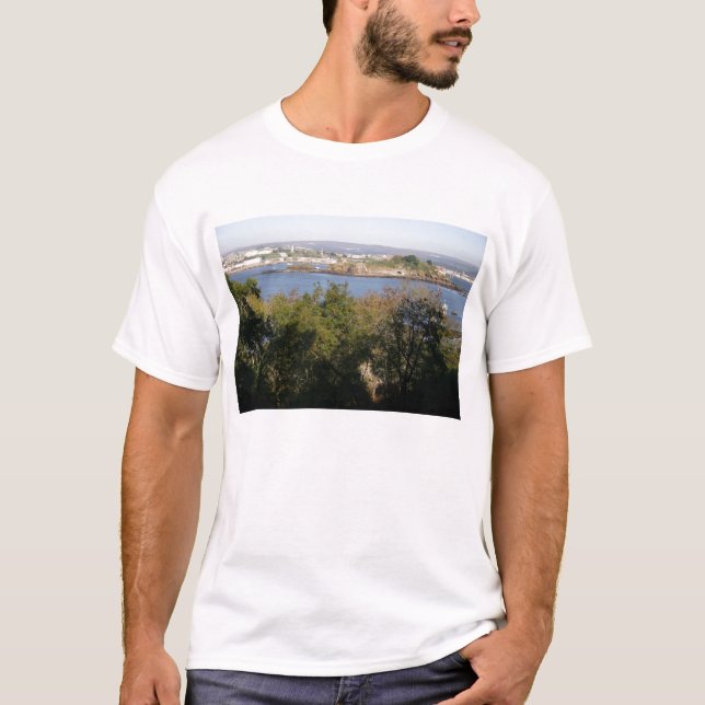 Camiseta Isla de los Drakes (Anverso)