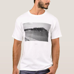 Camiseta Isla de Lummi, WA - vista de la fotografía de la