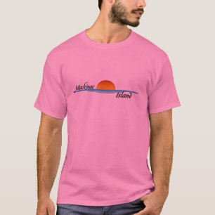 Camiseta Isla de Mackinac