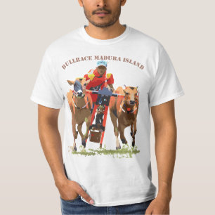 Camiseta Isla de Madura de Bull Race