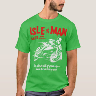 CAMISETA ISLA DE MAN