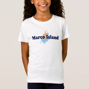 Camiseta Isla de Marco