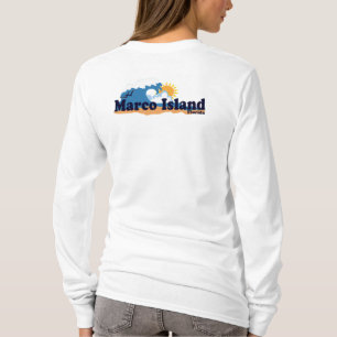Camiseta Isla de Marco