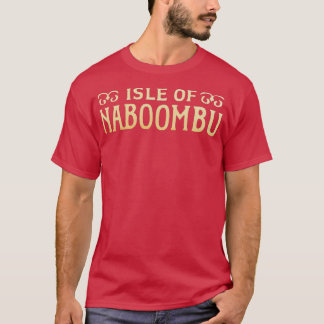 CAMISETA ISLA DE NABOOMBU