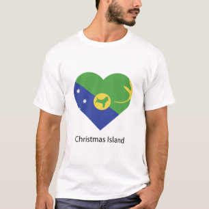 Camiseta Isla de Navidades de amor