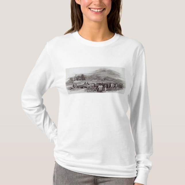 Camiseta Isla de Norfolk (Anverso)