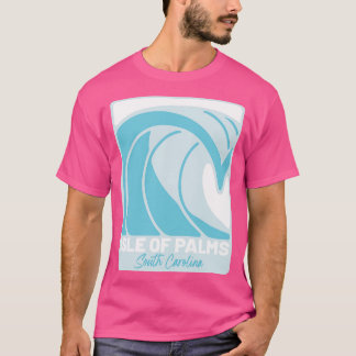 Camiseta Isla de Palms South olina Beach Atlantic Ocean Cra