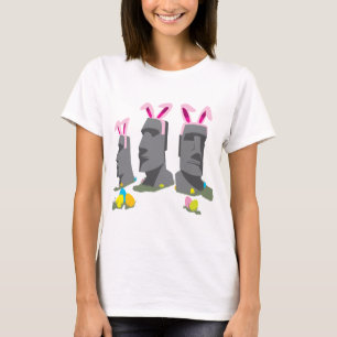 Camiseta Isla de pascua