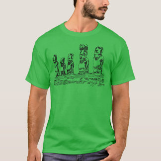 Camiseta Isla de Pascua 2