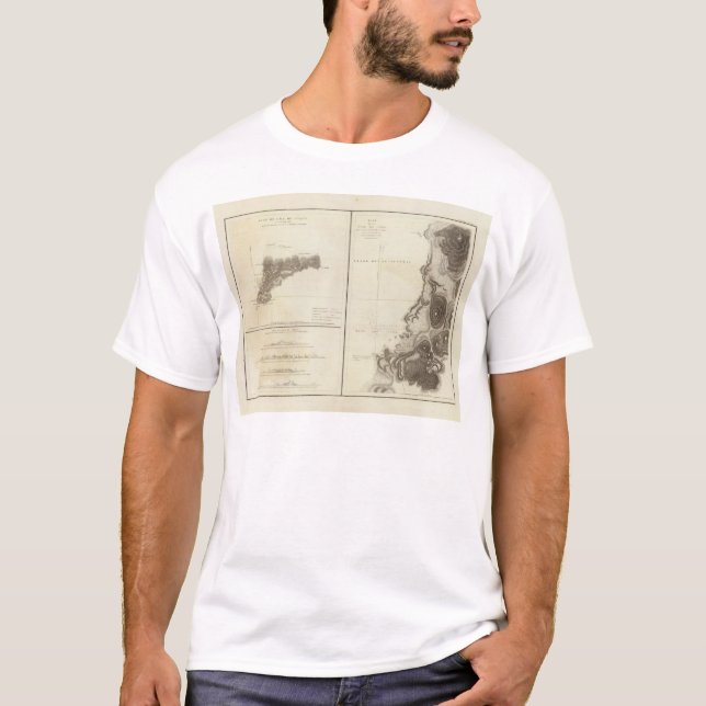 Camiseta Isla de pascua Chile (Anverso)