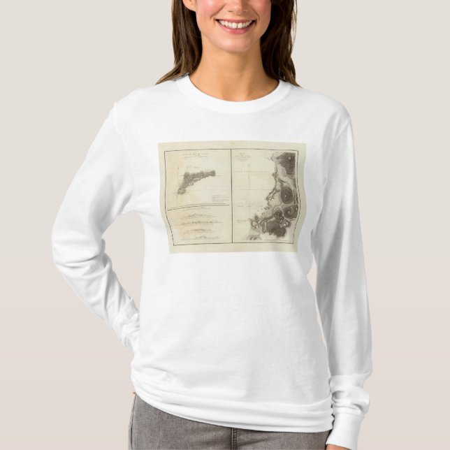 Camiseta Isla de pascua Chile (Anverso)