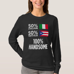 Camiseta Isla de Puerto Rico Orgulloso Puer del Pueblo Nort