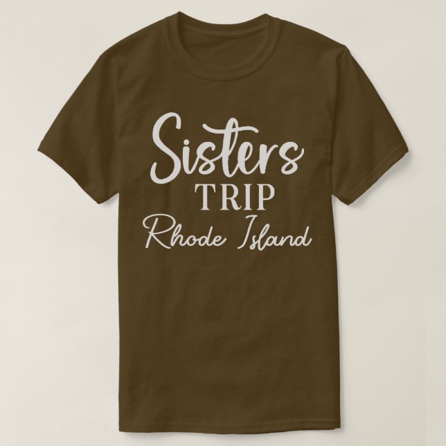 Camiseta Isla de Rhode (Diseño del anverso)