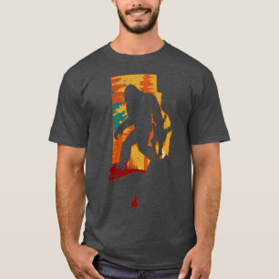 Camiseta Isla de Rhode Retro Vintage