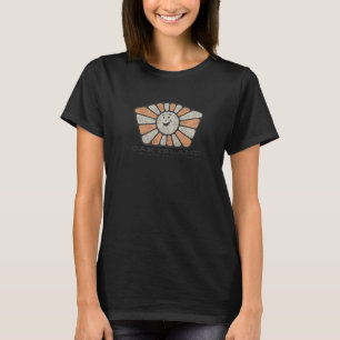 Camiseta Isla de roble NC verano vacacional Sunsh sonriente