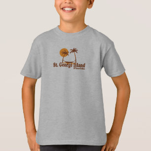 Camiseta Isla de San Jorge