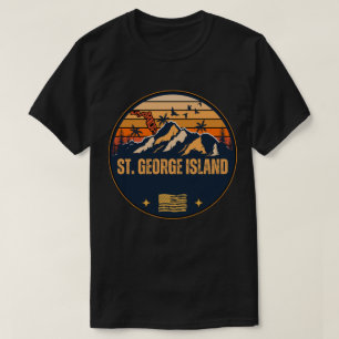 Camiseta Isla de San Jorge, Florida