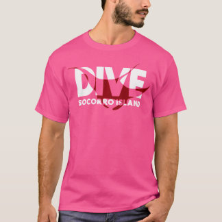 Camiseta Isla de Socorro Manta