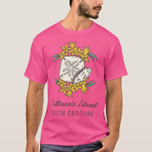 Camiseta Isla De Sullivan Sur Carolina Sc Tourist Souven