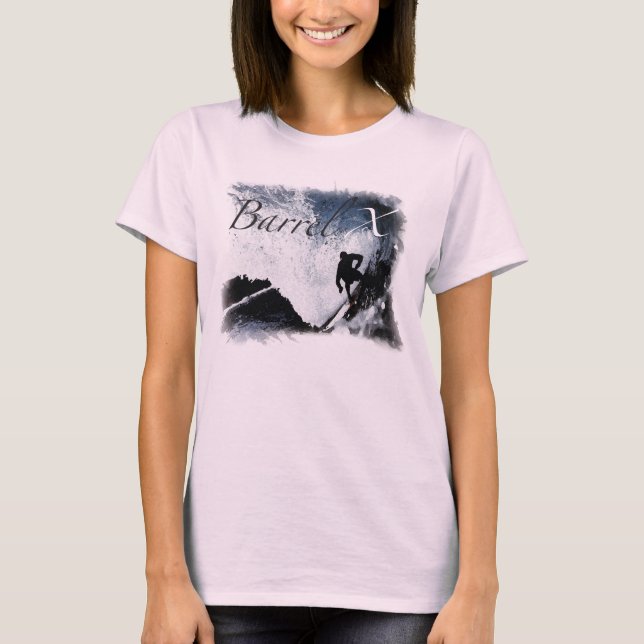 Camiseta Isla de Tavarua, Fiji (Anverso)