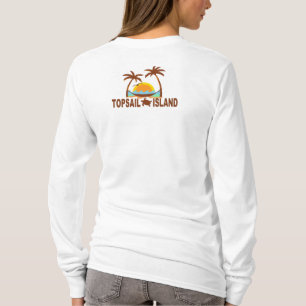 Camiseta Isla de Topsail