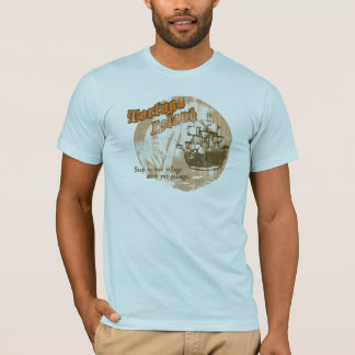 Camiseta Isla de Tortuga