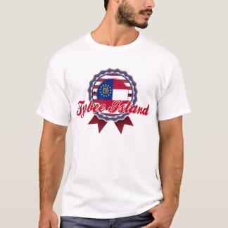 Camiseta Isla de Tybee, GA