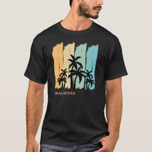 Camiseta Isla de vacaciones de vacaciones de las Palmas de
