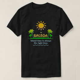 Camiseta Isla del balboa, CA