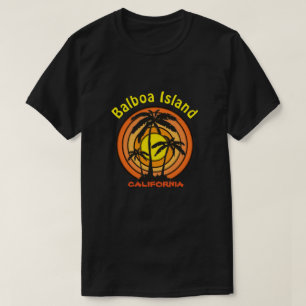 Camiseta Isla del balboa, CA