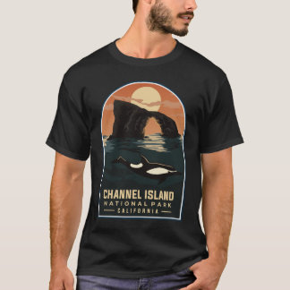 Camiseta Isla del Canal