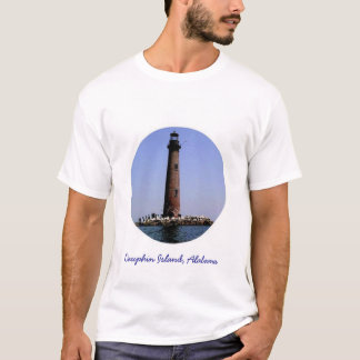 Camiseta Isla del delfín, Alabama
