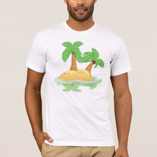 Camiseta Isla del Desierto