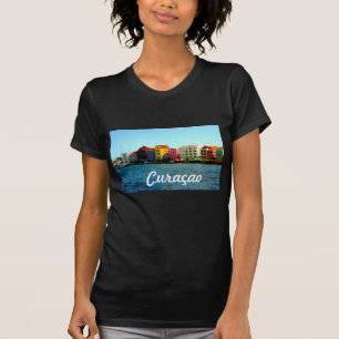 Camiseta Isla del diseño de Curaçao por Admiro