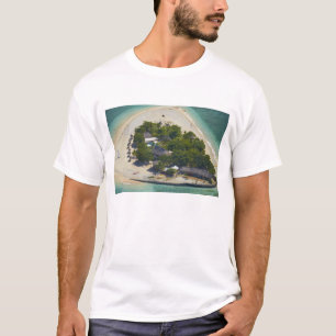 Camiseta Isla del Mar del Sur, Islas Mamanuca, Fiji