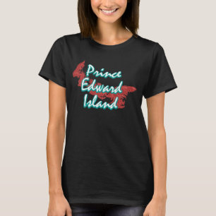 Camiseta Isla del Príncipe Eduardo