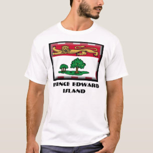 Camiseta Isla del Principe Eduardo