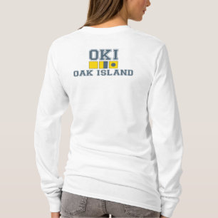 Camiseta Isla del roble