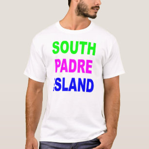 Camiseta Isla del sur de Padre
