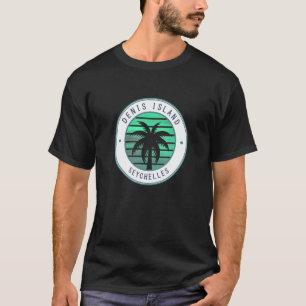 Camiseta Isla Denis Seychelles
