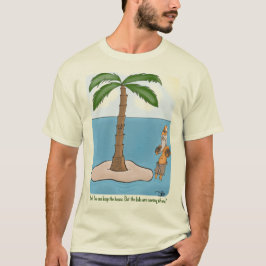 Camiseta Isla Divorcio Natural