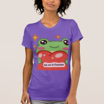 Camiseta Isla en el Corazón