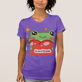 Camiseta Isla en el Corazón