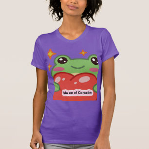 Camiseta Isla en el Corazón