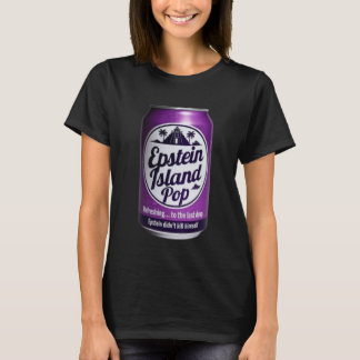 CAMISETA ISLA EPSTEIN POP