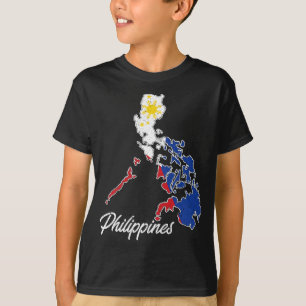 Camiseta Isla Filipina Filipinas