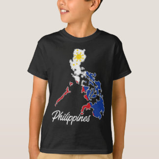 Camiseta Isla Filipina Filipinas