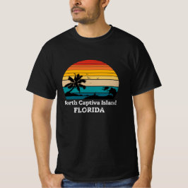 Camiseta Isla FLORIDA de Captiva Norte